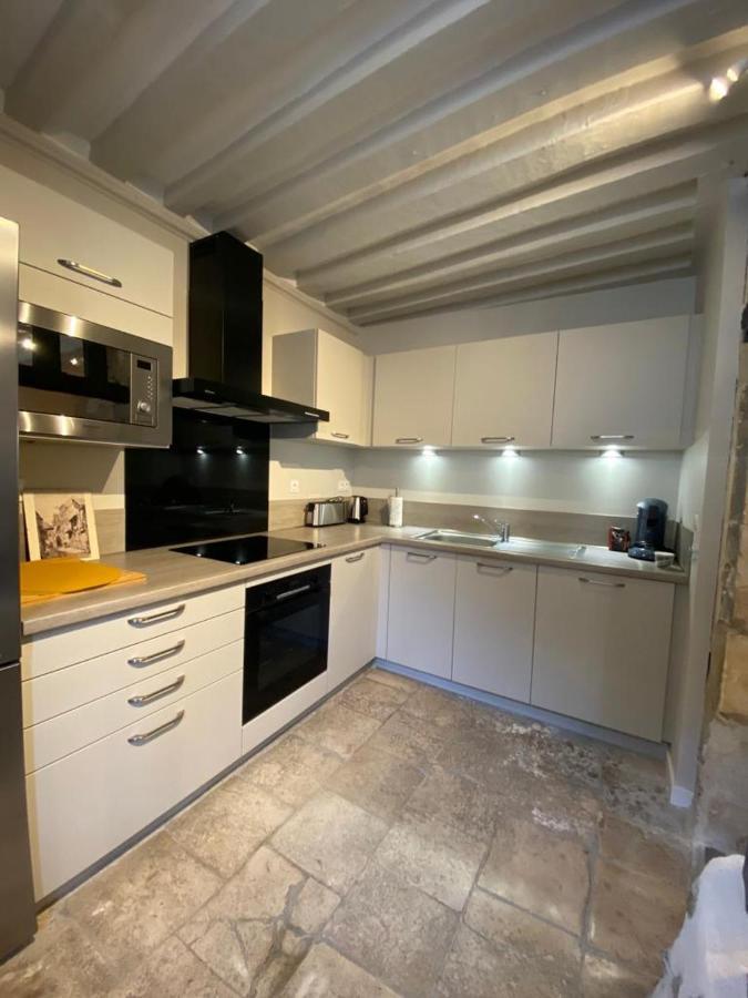 L'Appart De Vic Honfleur Exteriér fotografie